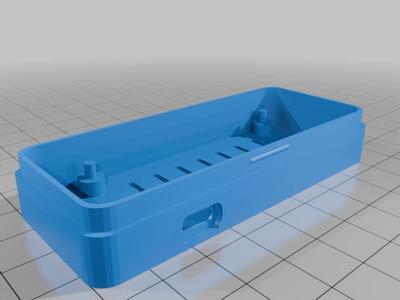 Raspberry PI Zero W 2 + Camera Case
