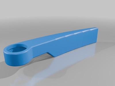 Makita Lever 94 272268-0 EX2650LH DUX60
