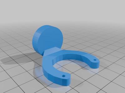 brake bleed water bottle magnet