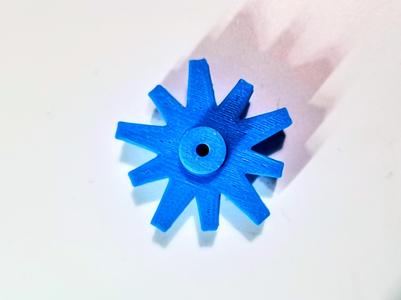 Magazine Wheel (Burst)