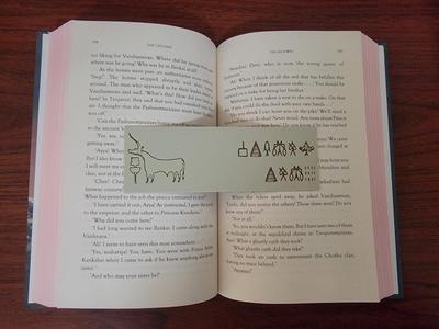 Indus Bookmark