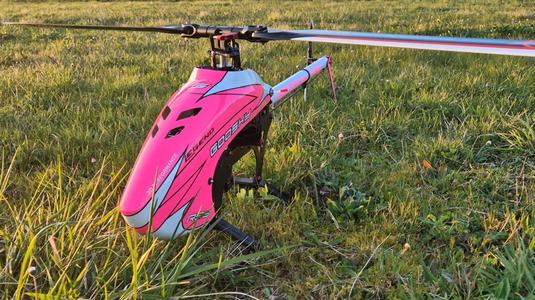 Goosky RS5 Magnetic Canopy Mount