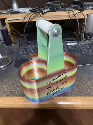 Coffee Cup Caddie