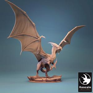 Ancient White Dragon