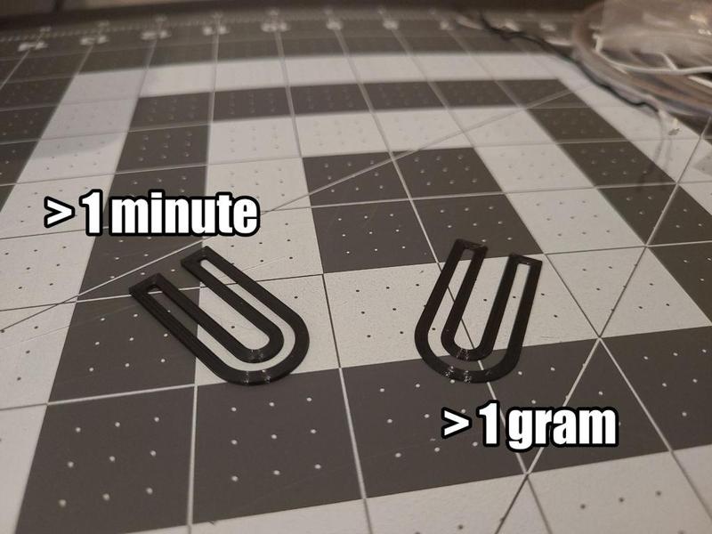 Paperclip/bookmark