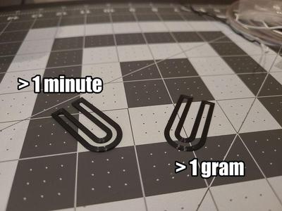 Paperclip/bookmark