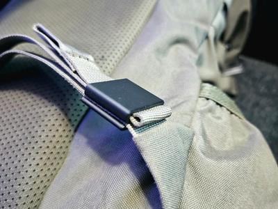 1 inch (25mm) Strap Keeper