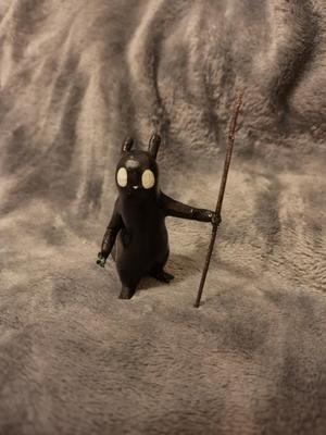Slugcat with Spear and Pearl
