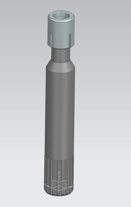 Artemis CP2 CO2 gasket replacement tool