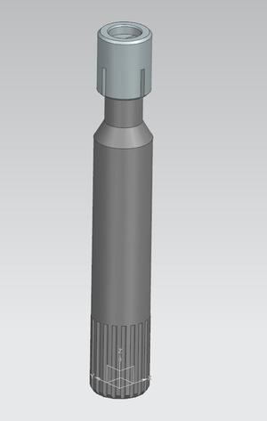Artemis CP2 CO2 gasket replacement tool
