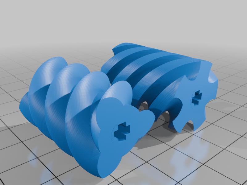 Lego Whipple Supercharger