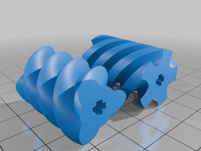 Lego Whipple Supercharger