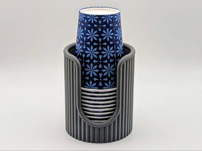 Disposable Cup Holder