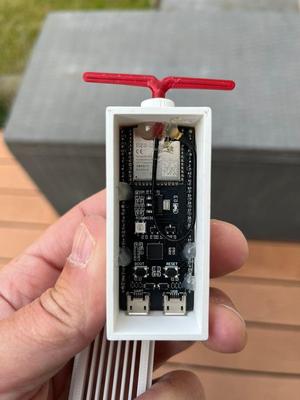 S3 DevKitC 1U Case