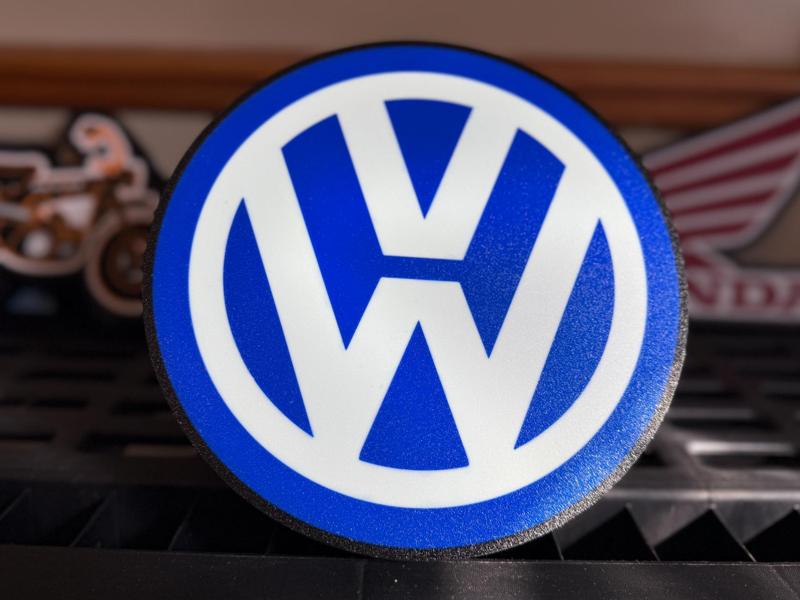 Volkeswagen Led Lightbox