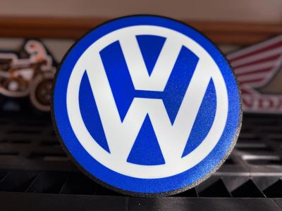 Volkeswagen Led Lightbox