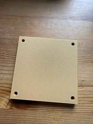 Inlay for MSI  MAG 401QR VESA slot
