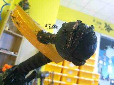 ET创意元 志昊山地自行车副把后视镜Deputy rearview mirror #TINKERFUN