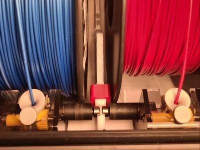 Bambu Lab Hydra AMS Spool Centering Clips 
