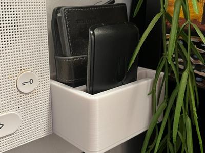 Keycard & Wallet Holder