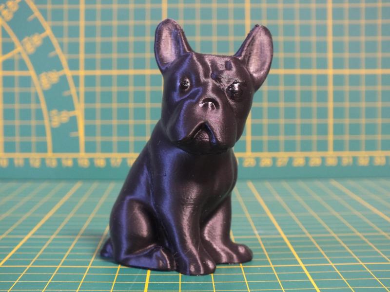 French Bulldog 80 mm