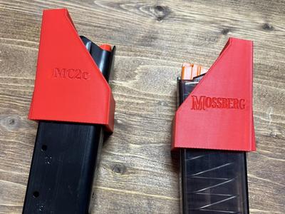 Speed loaders for 9mm Mossberg