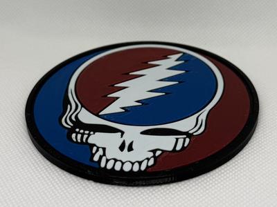 Grateful Dead Coaster
