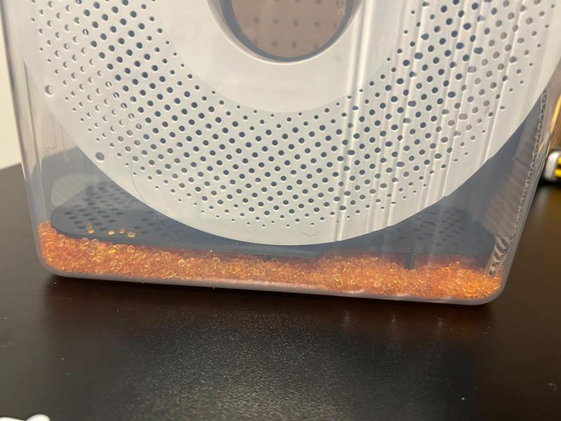 Dry Box Tray - For 4L Cereal Container