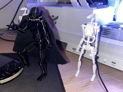 Dummy13 X TCTT X Darth Vader 