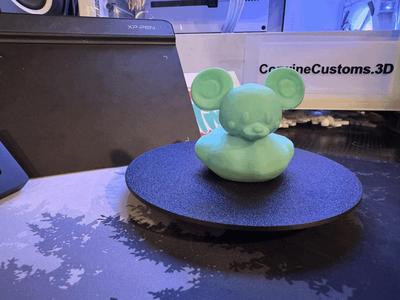 Mouse Duck
