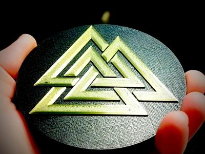 Valknut Modernized