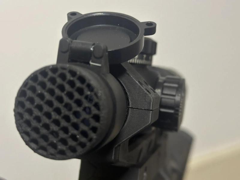 Quick-瞄准镜 30mm Suppressor/Honeycomb Cover