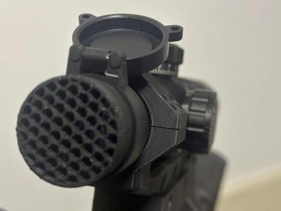 Quick-瞄准镜 30mm Suppressor/Honeycomb Cover