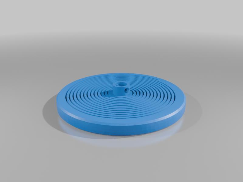 REV B Spring Modular Attachment