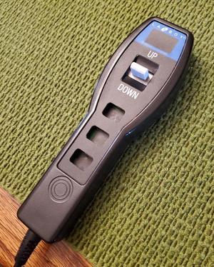 LazBoy Wand - Rocker and Button Cover Replacement