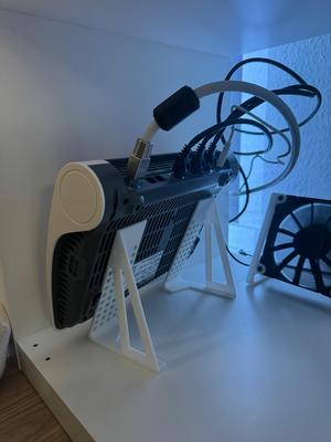 FritzBox 7682 Stand / Ständer