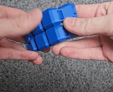 Infinity Cube