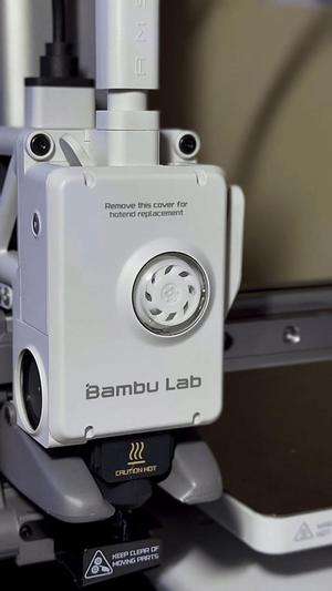 C4 Corvette Sawblade for A1 and A1 Mini Extruder Icon Wheel