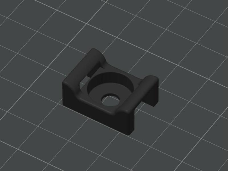 Cable Tie Mounts