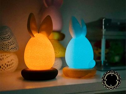 Easter Egg Container