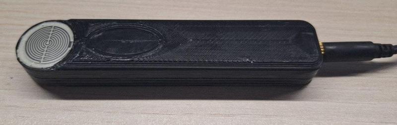 Active CW key