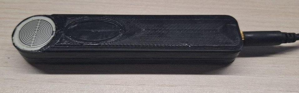 Active CW key
