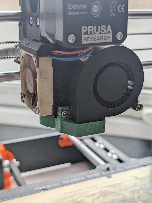 Prusa MK3 Hotend Cover