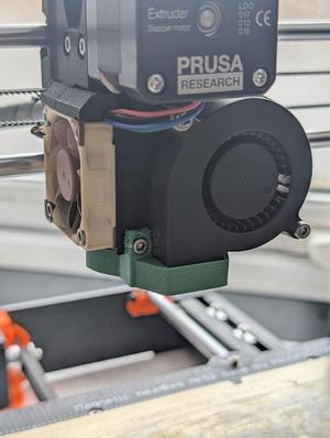 Prusa MK3 Hotend Cover