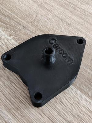 Volvo automatic transmission oil extractors