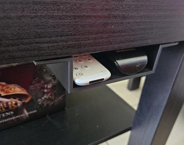 Remote holder