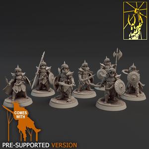 Arabian Nights Warriors