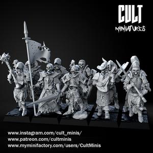 Dead Knight Regiment
