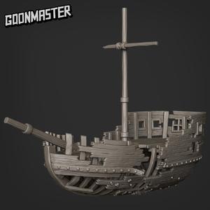 Ship Wreck