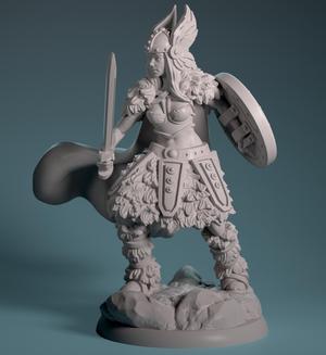 Shield Maiden